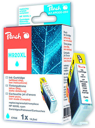 HP 920 Druckerpatronen