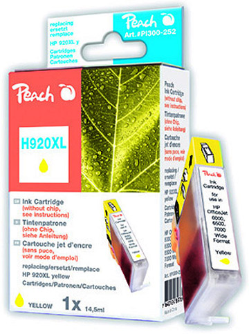 HP 920 Tintenpatronen