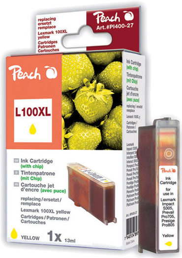 Lexmark Nr. 100 Patronen