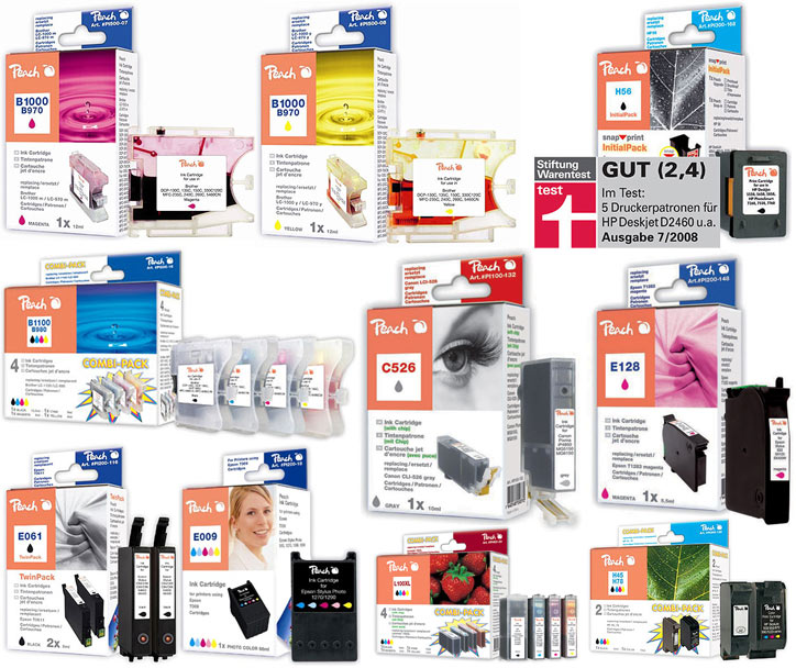 Druckerpatronen Studenten Rabatte