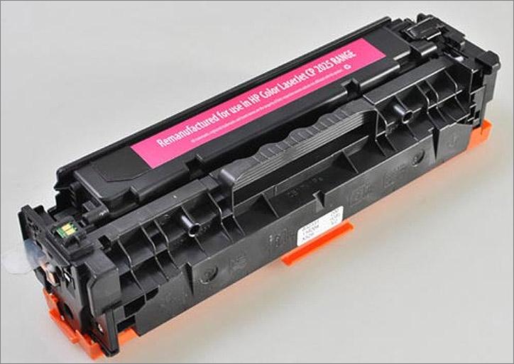 HP Laserjet CP2025 Toner